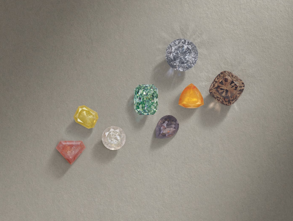 Unveiling the Beauty of Grey Diamonds: A Unique Rarity