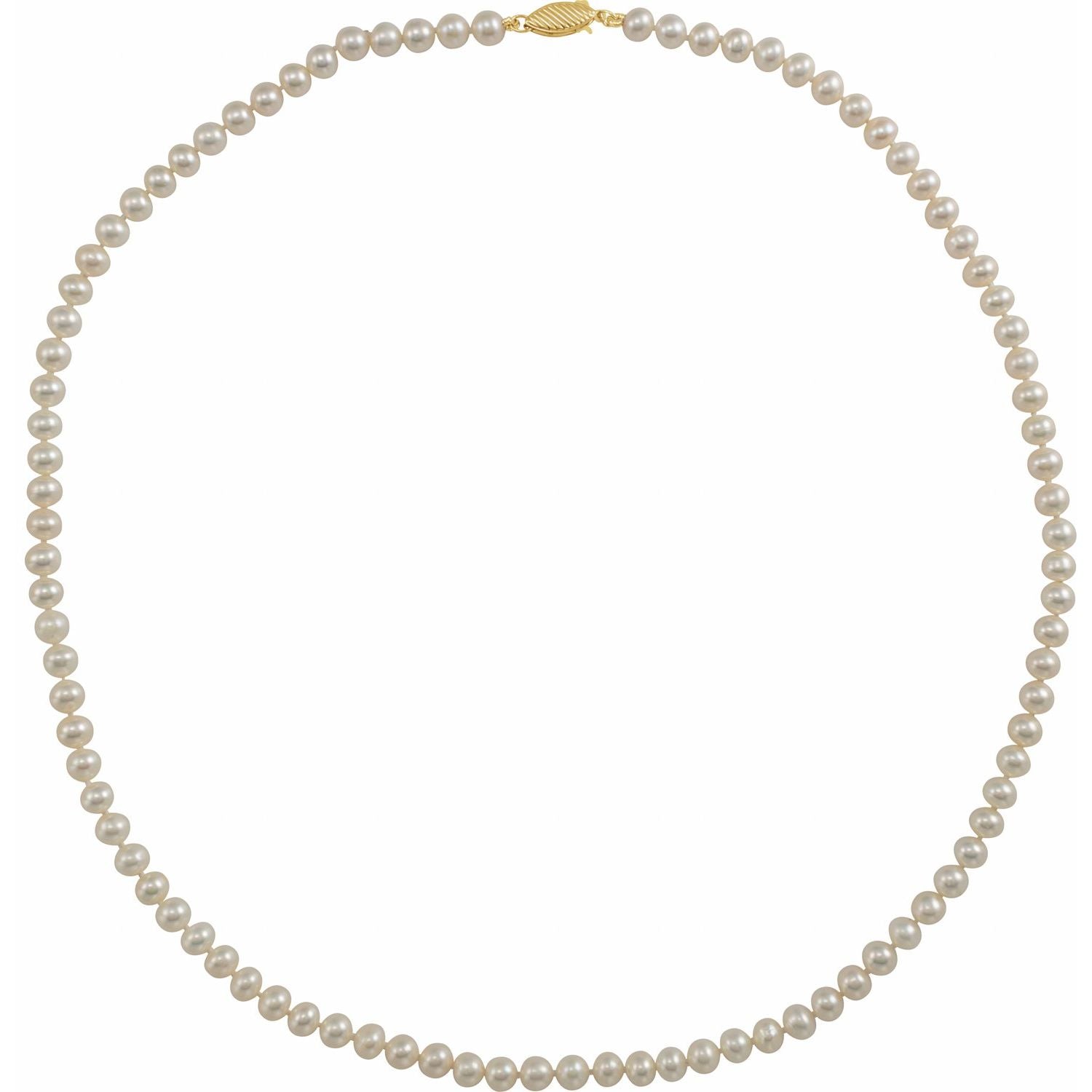 Mago Freshwater Cultured Pearl Necklace