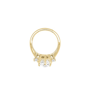 캐롤라이나 약혼반지