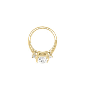 캐롤라이나 약혼반지