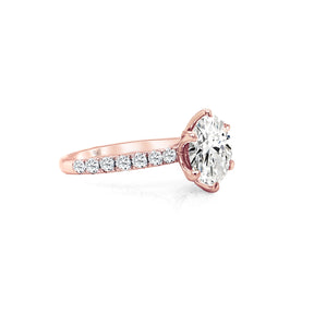 Charming Celeste Engagement Ring