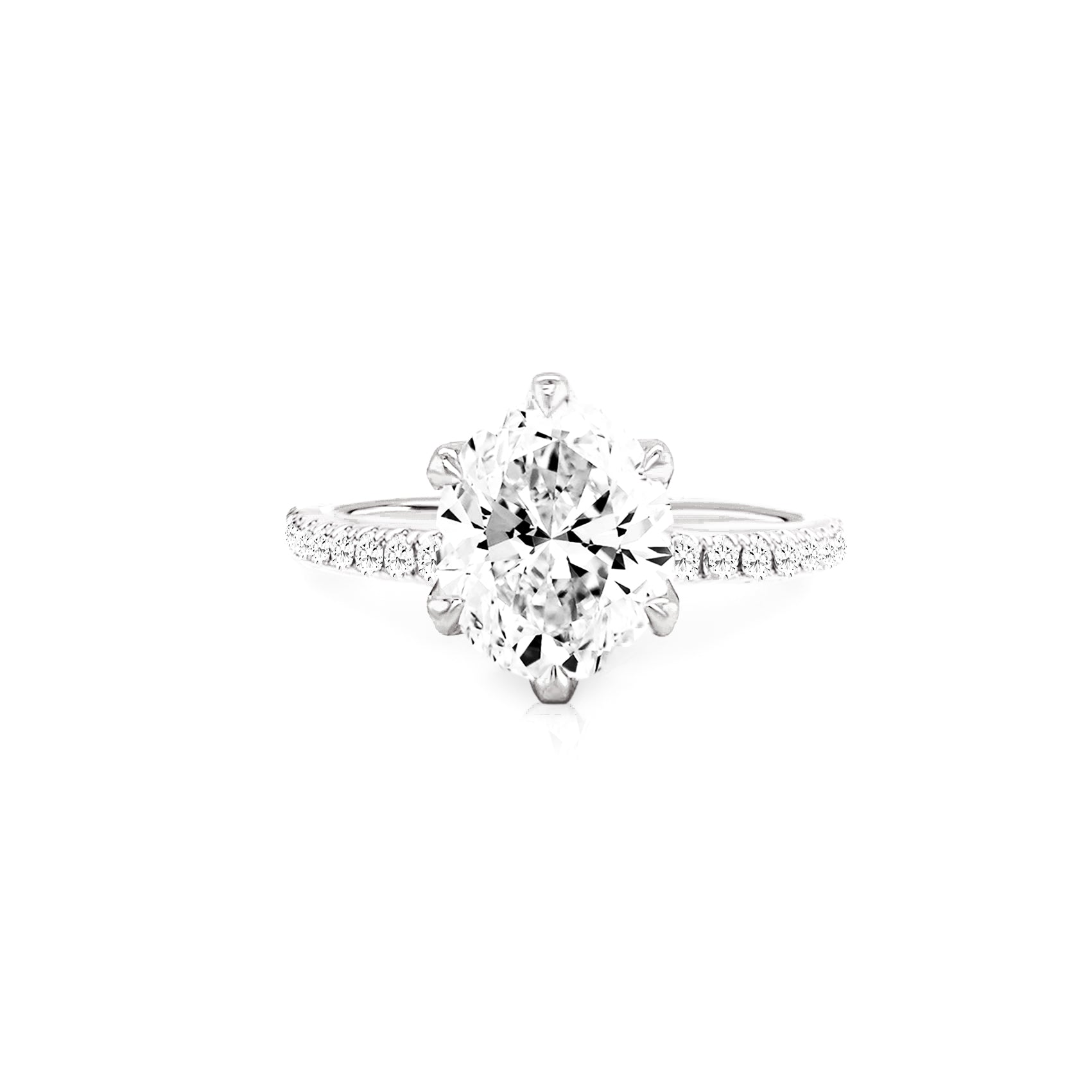 Charming Celeste Engagement Ring