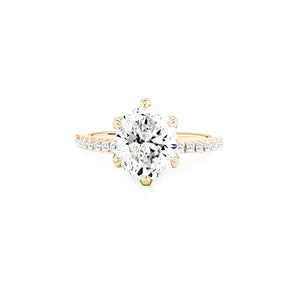 Charming Celeste Engagement Ring