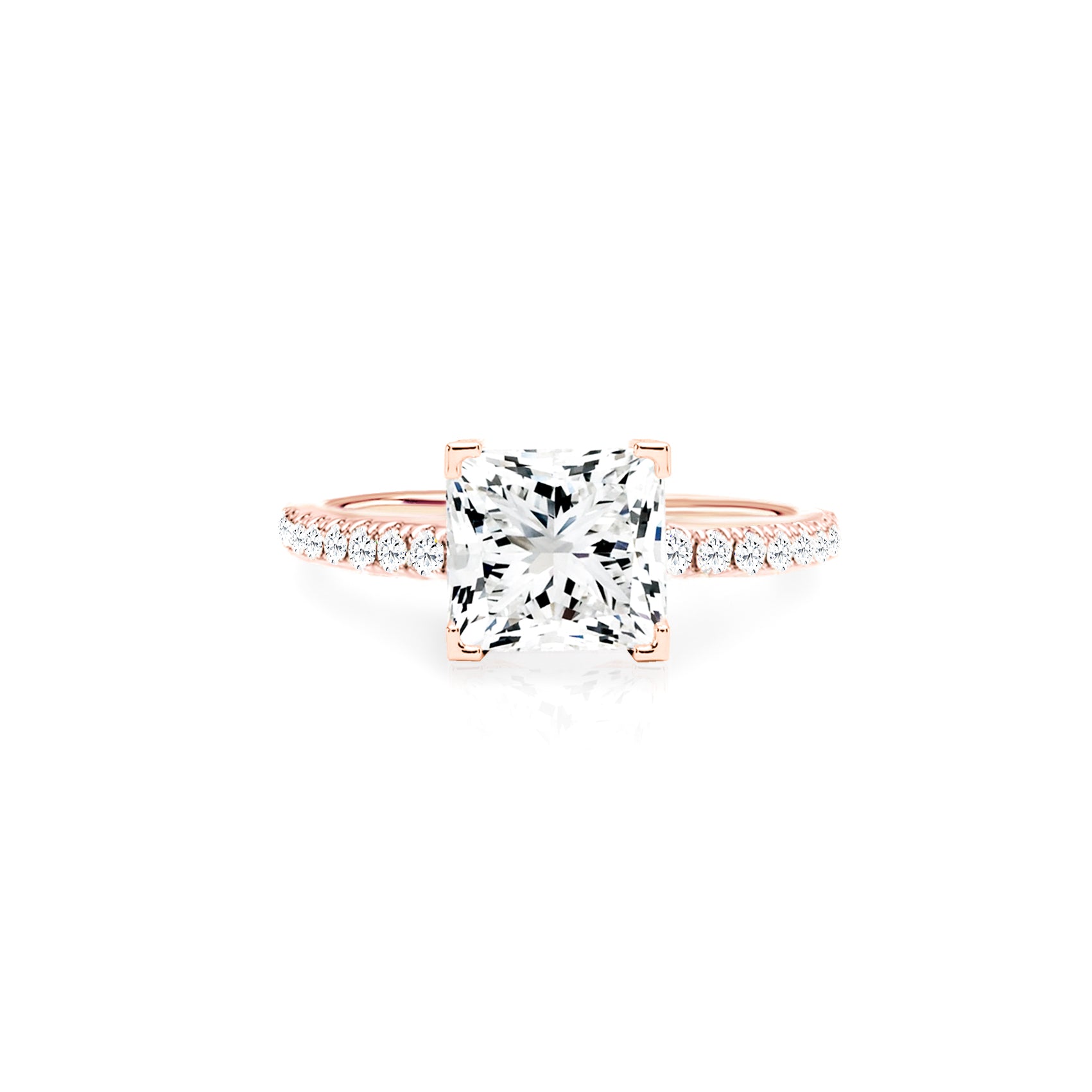 Charming Celeste Engagement Ring