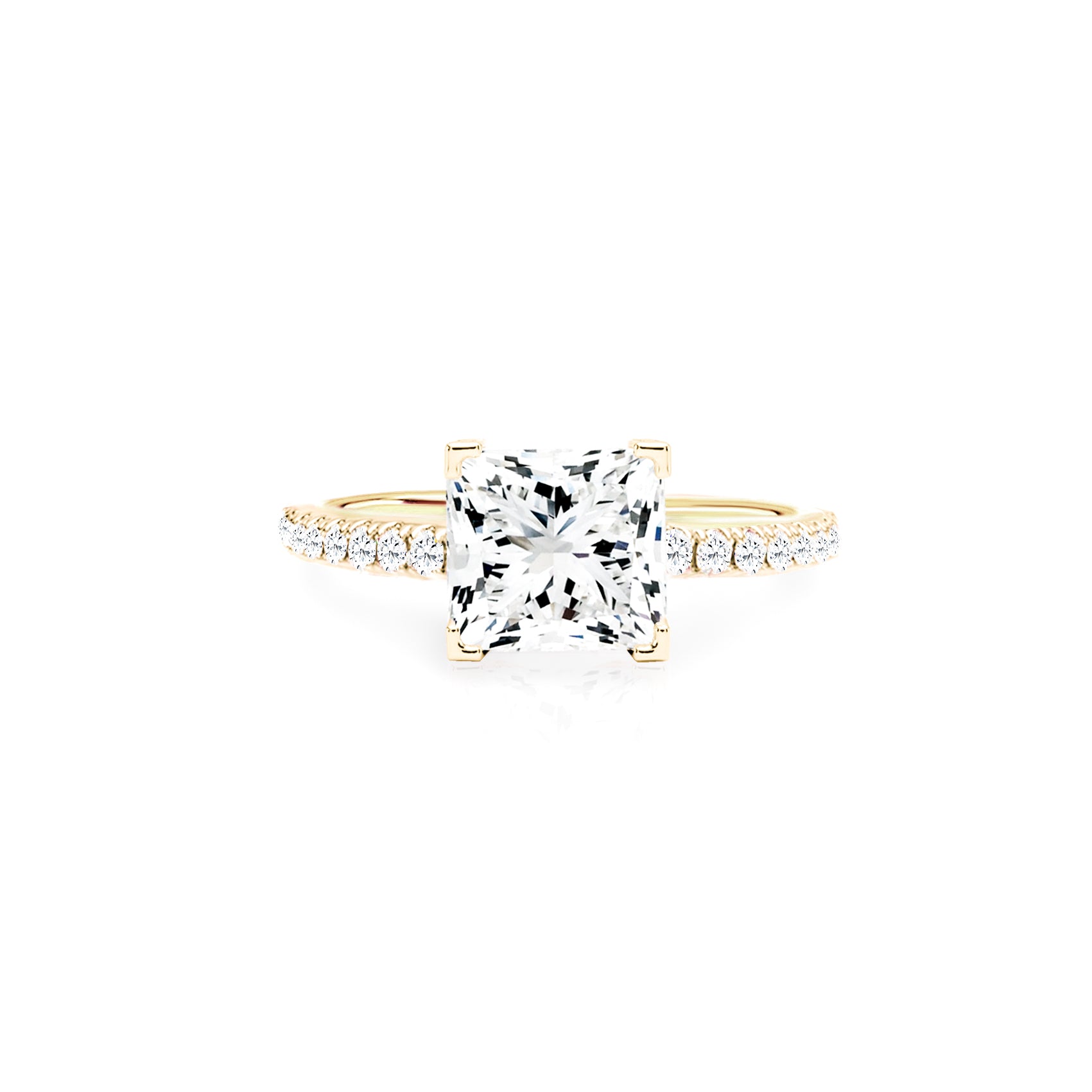 Charming Celeste Engagement Ring