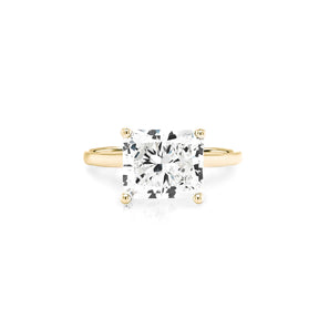 Aurora Solitaire Engagement Ring