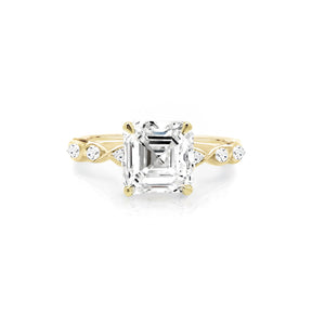 Sparkling Seraphine Engagement Ring Marquise