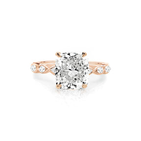 Sparkling Seraphine Engagement Ring Marquise