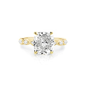 Sparkling Seraphine Engagement Ring Marquise