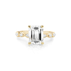 Sparkling Seraphine Engagement Ring Marquise