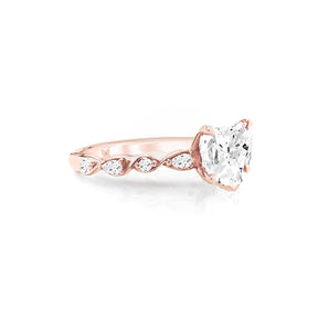 Sparkling Seraphine Engagement Ring Marquise