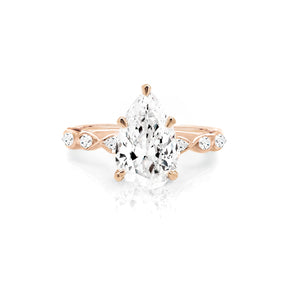 Sparkling Seraphine Engagement Ring Marquise