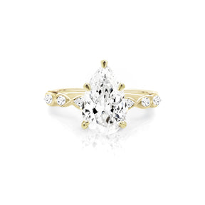 Sparkling Seraphine Engagement Ring Marquise