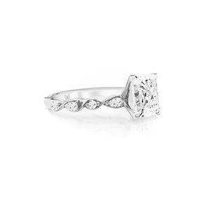 Sparkling Seraphine Engagement Ring Marquise