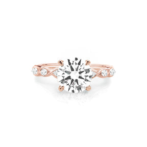 Sparkling Seraphine Engagement Ring Marquise