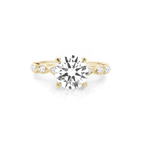 Sparkling Seraphine Engagement Ring Marquise