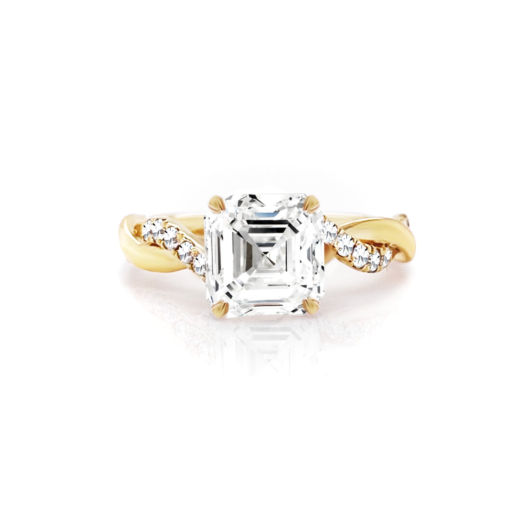 Callista Engagement Ring