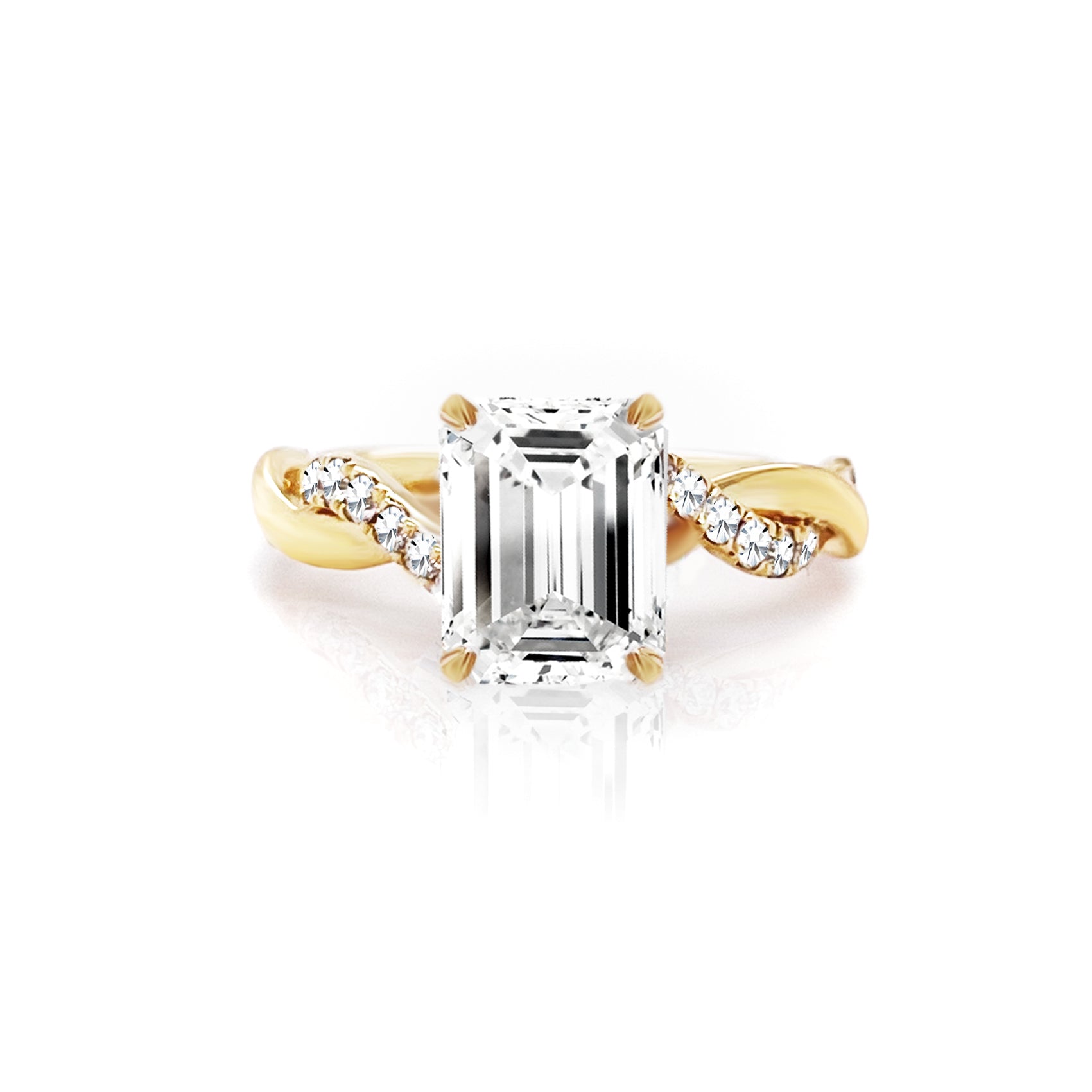 Callista Engagement Ring