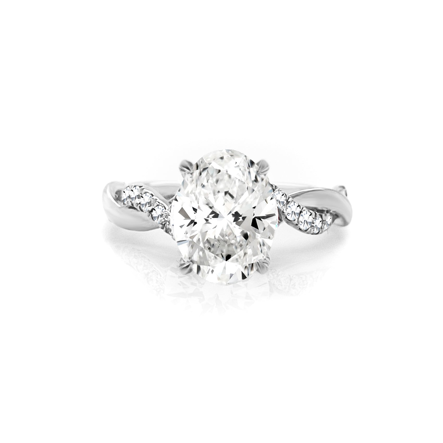 Callista Engagement Ring