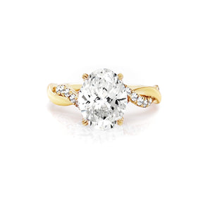 Callista Engagement Ring