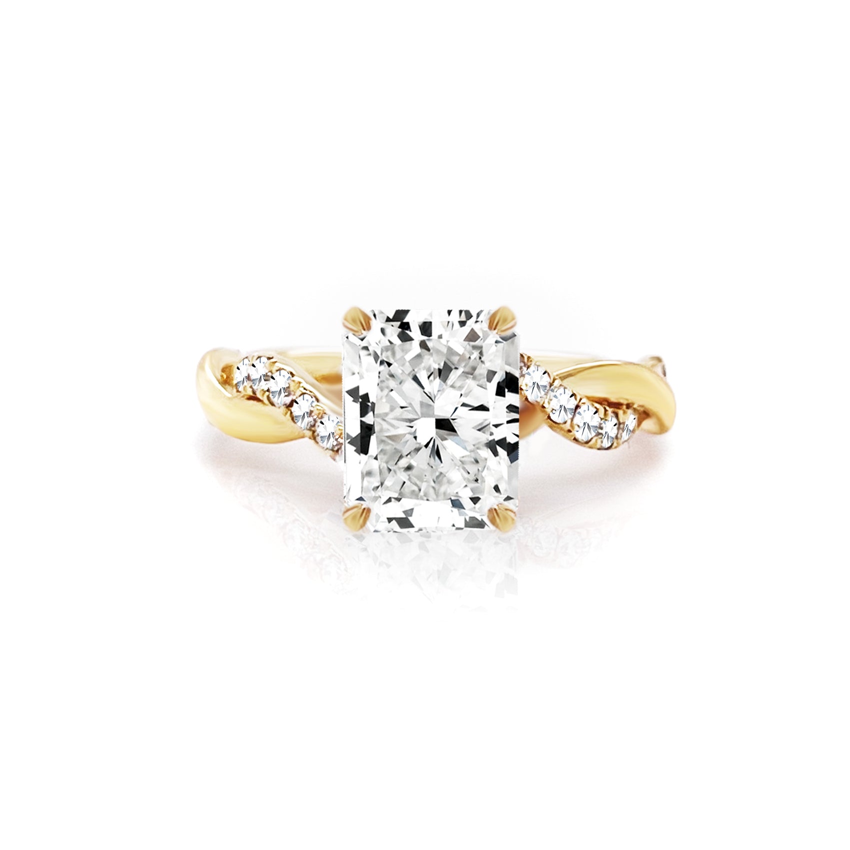 Callista Engagement Ring