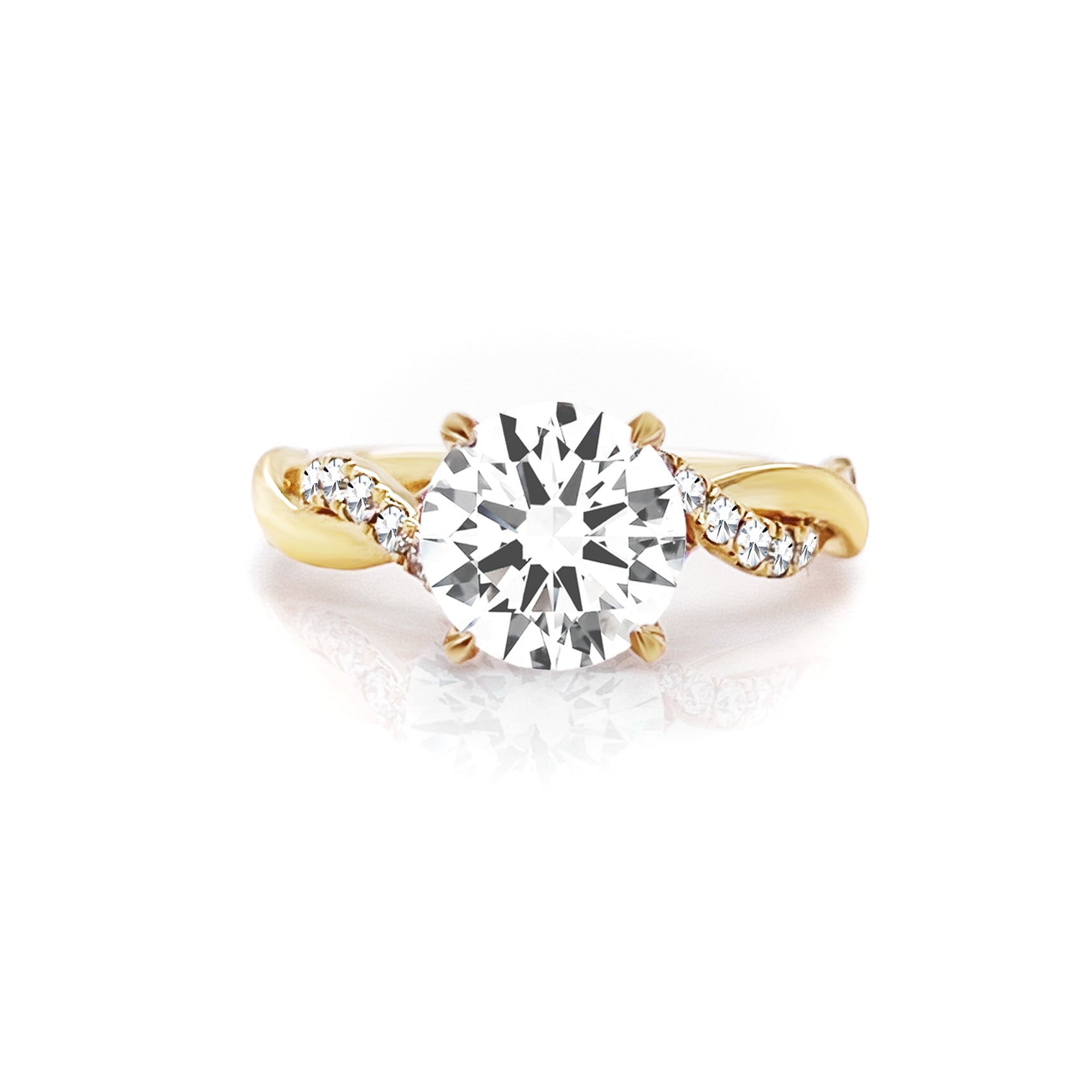 Callista Engagement Ring