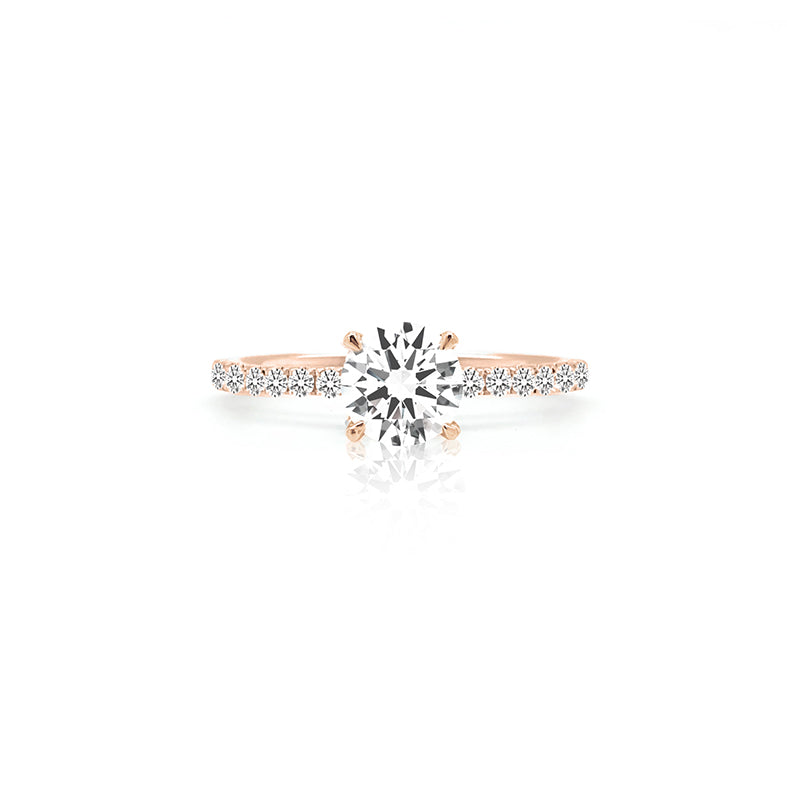 Evadne Engagement Ring