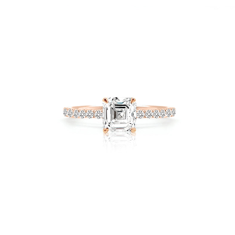 Evadne Engagement Ring