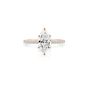 Evadne Engagement Ring