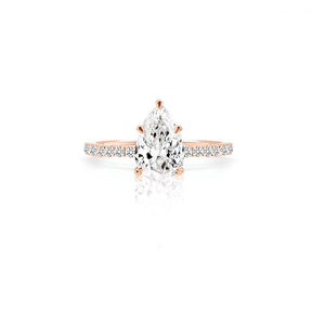 Evadne Engagement Ring