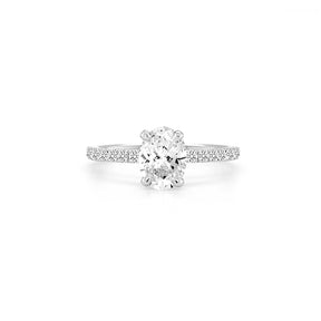 Evadne Engagement Ring