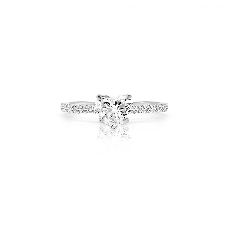 Evadne Engagement Ring