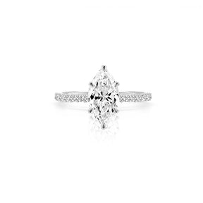 Evadne Engagement Ring