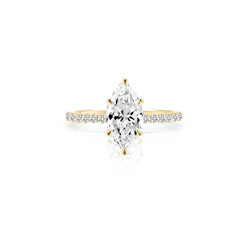 Evadne Engagement Ring