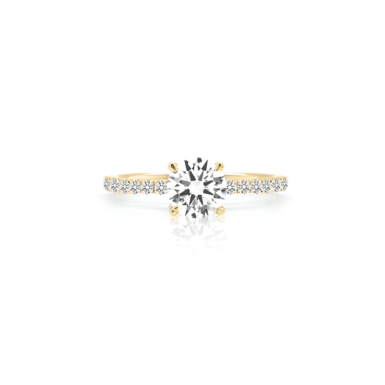 Evadne Engagement Ring