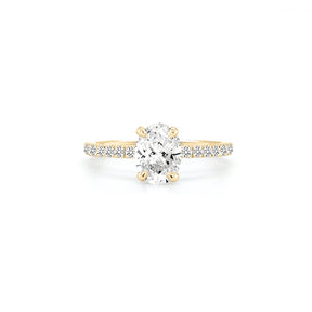 Evadne Engagement Ring