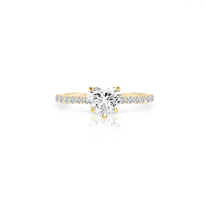 Evadne Engagement Ring