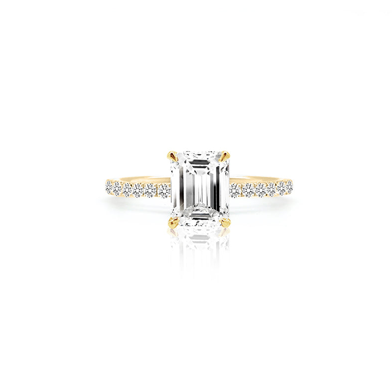 Evadne Engagement Ring