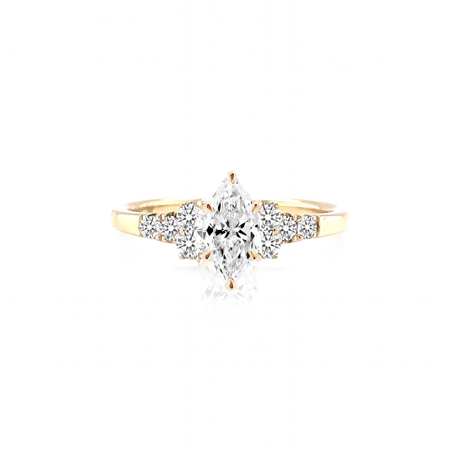 Livia Engagement Ring