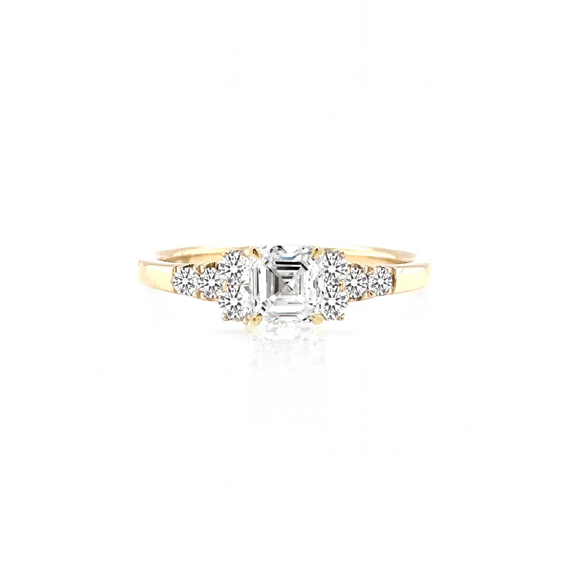 Livia Engagement Ring