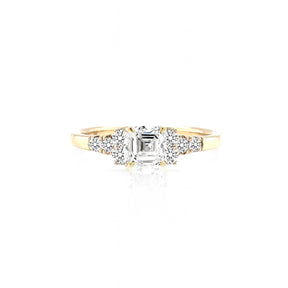 Livia Engagement Ring