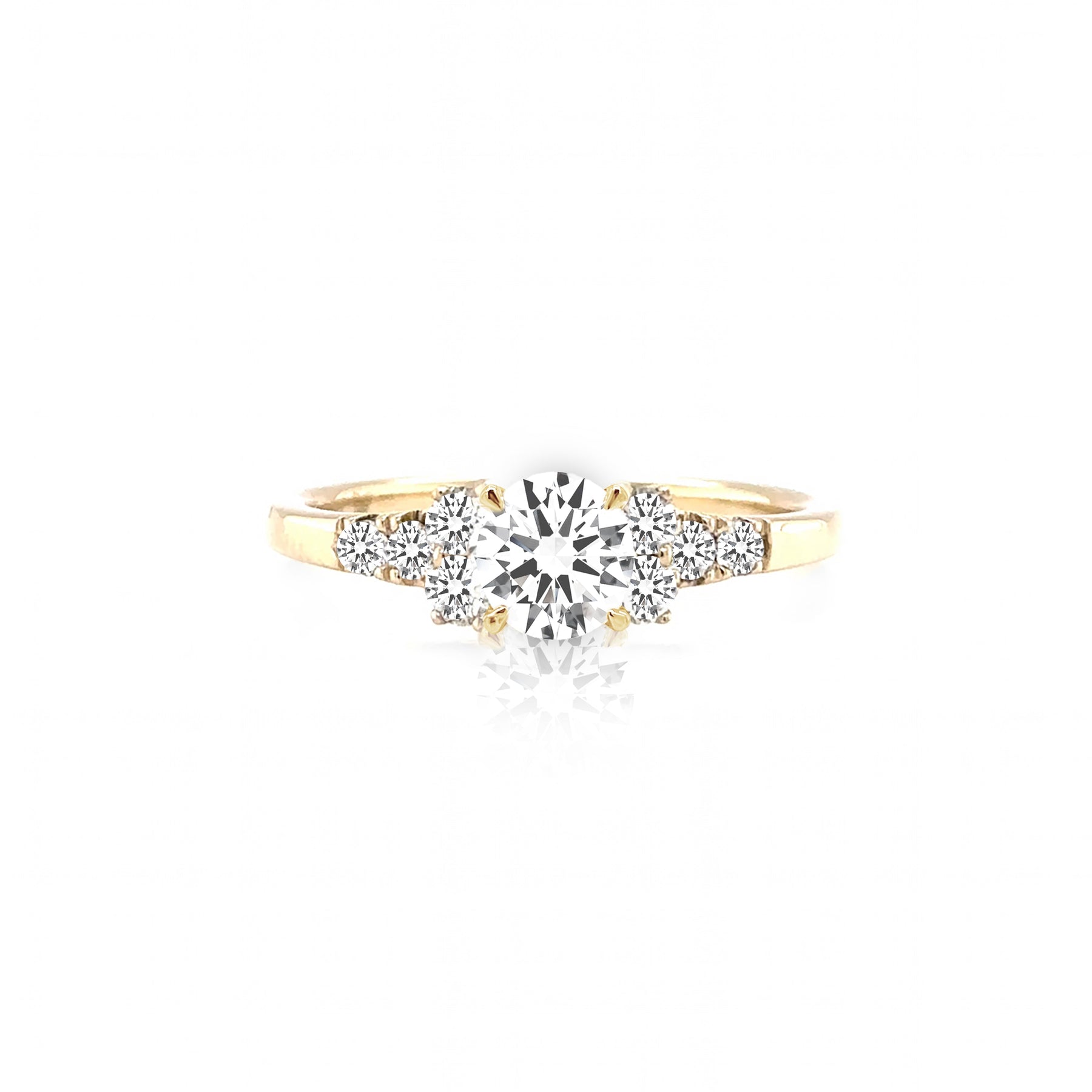 Livia Engagement Ring