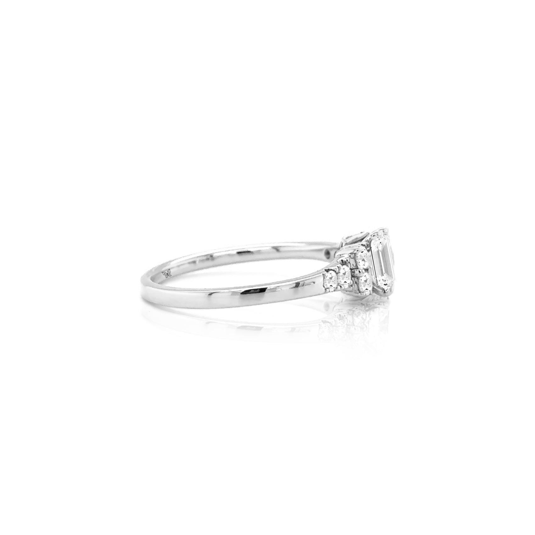 Livia Engagement Ring