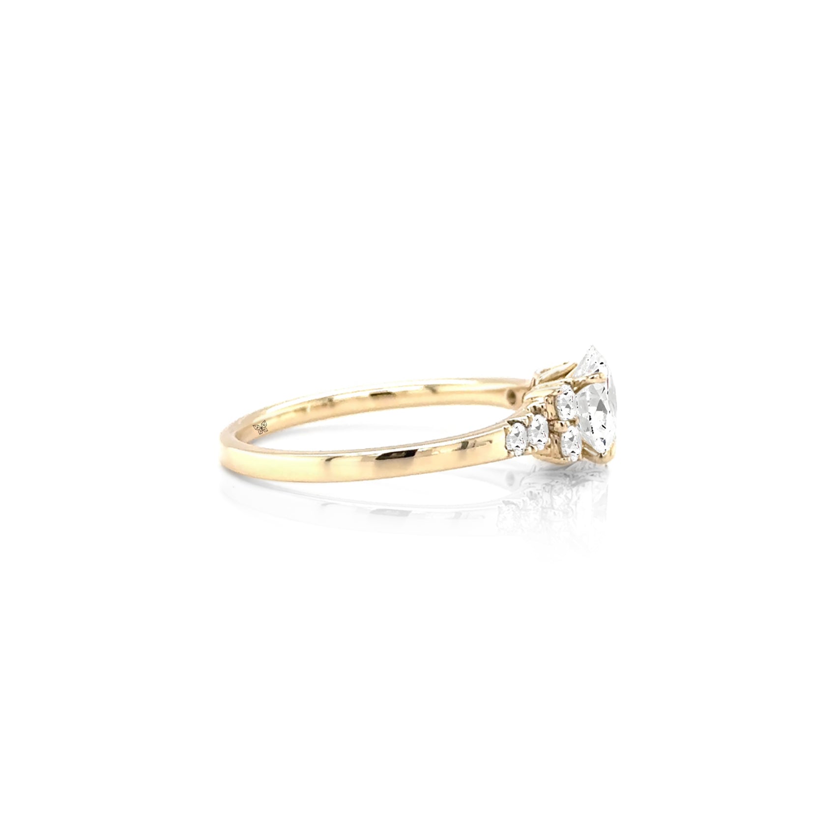 Livia Engagement Ring