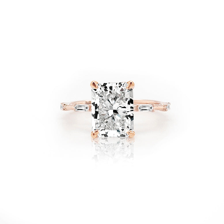 Zariah Engagement Ring