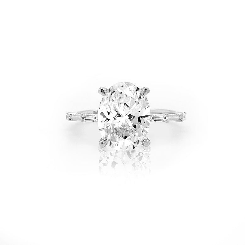 Zariah Engagement Ring