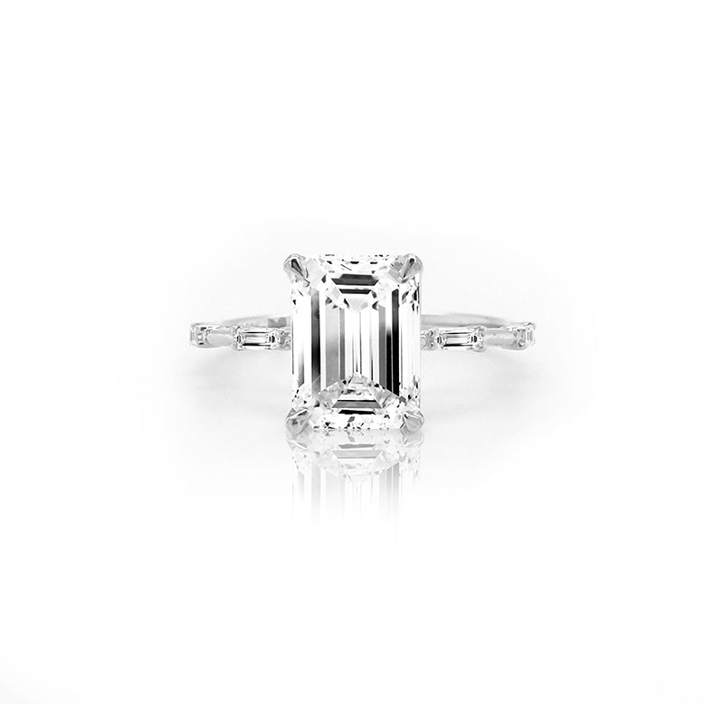 Zariah Engagement Ring