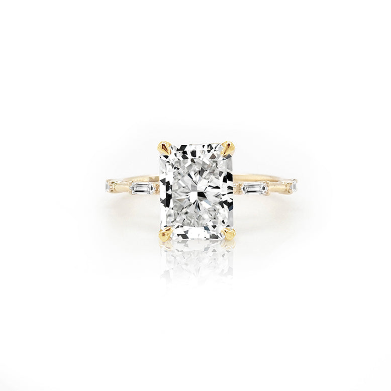 Zariah Engagement Ring