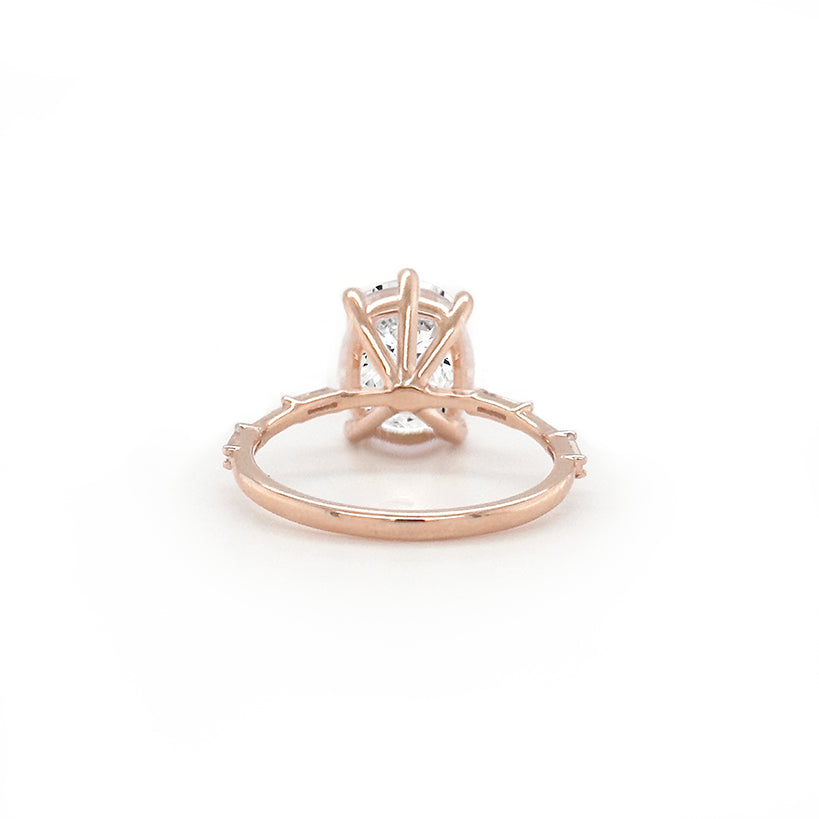 Zariah Engagement Ring