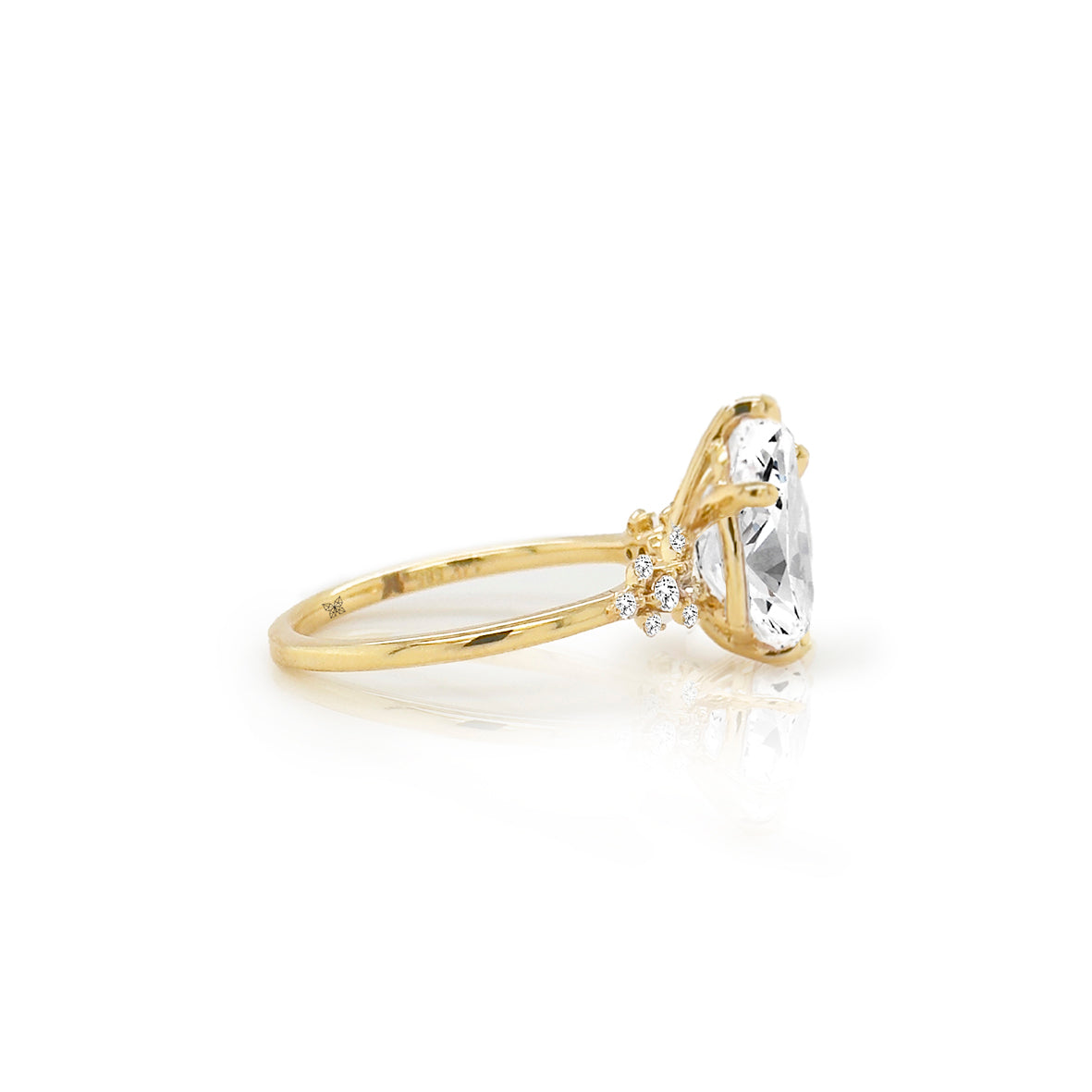 Vespera Engagement Ring